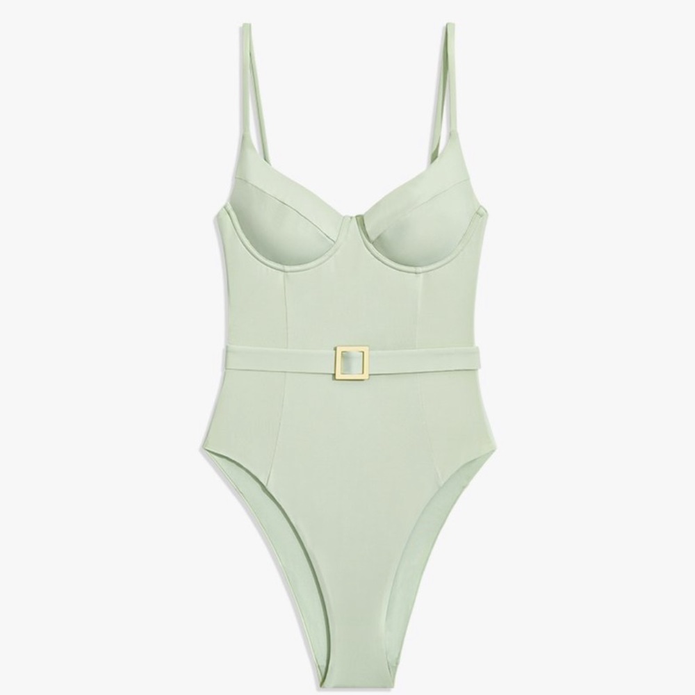 WeWoreWhat - Danielle One Piece - NWT - M